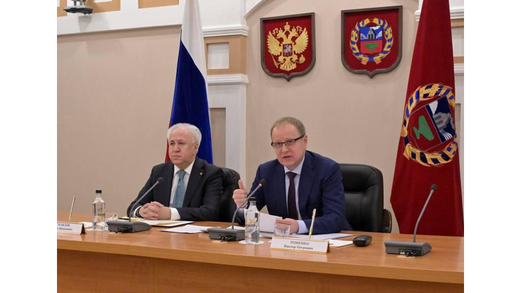 Фото: пресс-служба Общественно-экспертного совета по вопросам экологии при Губернаторе Алтайского края фото