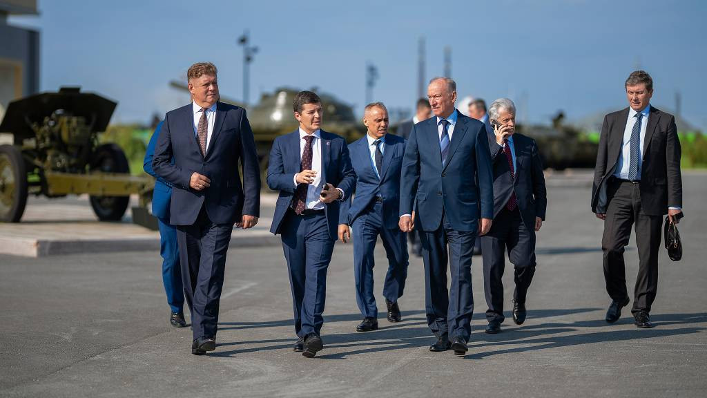 Фото: пресс-служба губернатора ЯНАО фото
