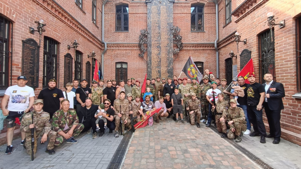 Фото: Алтайский союз общественных организаций ветеранов Чечни фото