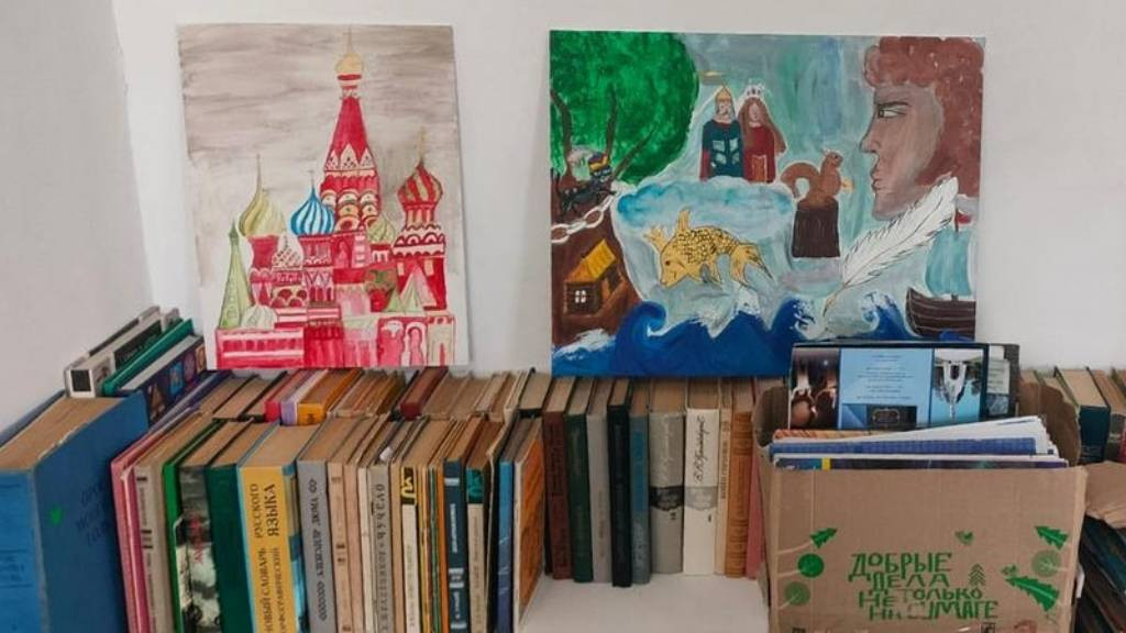Ученые из Алтайского края посетили Праздник русского языка в Монголии Фото №2