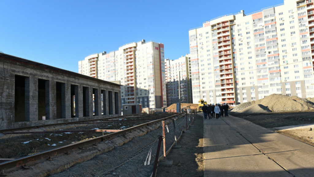 Фото: мэрия Барнаула фото