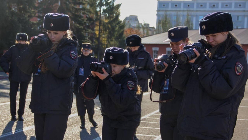 Фото: БЮИ МВД России фото
