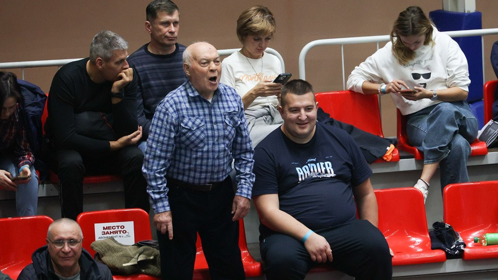 Барнаульский «Университет» повторно обыграл «Дагестан» Фото №5
