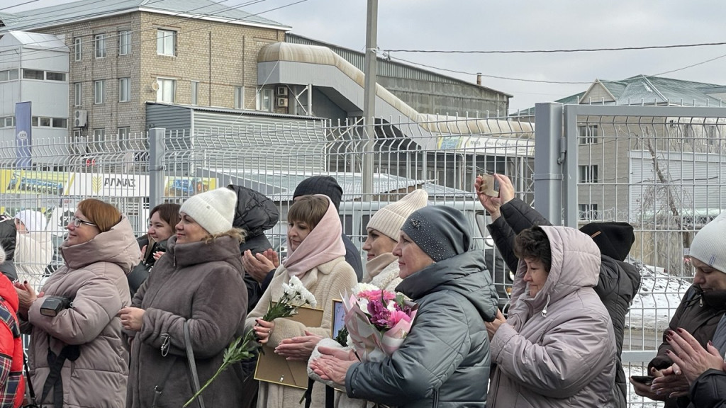 Поликлиника Алтайского краевого тубдиспансера открылась в Рубцовске Фото №2