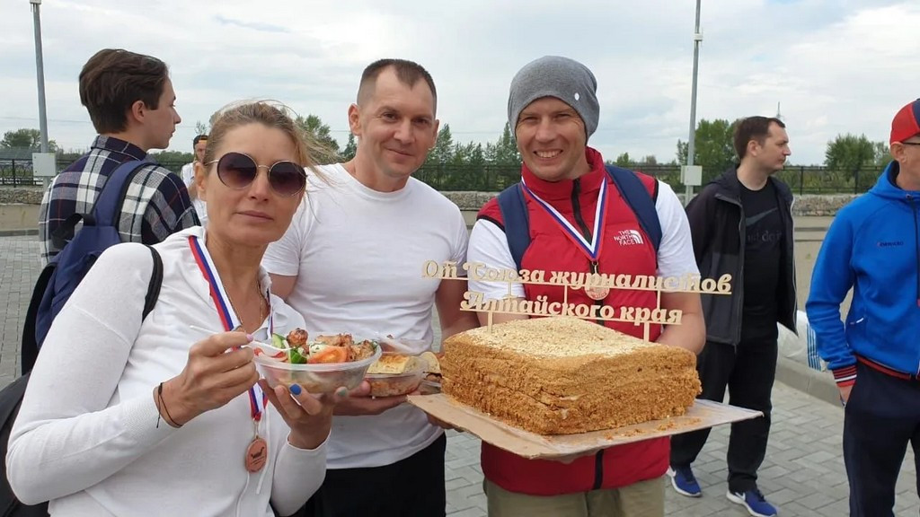 Кубок журналистов Алтайского края по гребле на лодках «Дракон» вошел в Единый календарный план Министерства спорта Фото №2