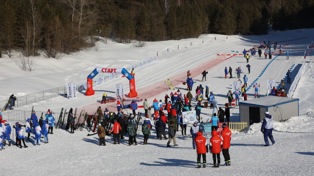 39-я олимпиада сельских спортсменов стала главным спортивным праздником этой зимой в Алтайском крае Фото №10