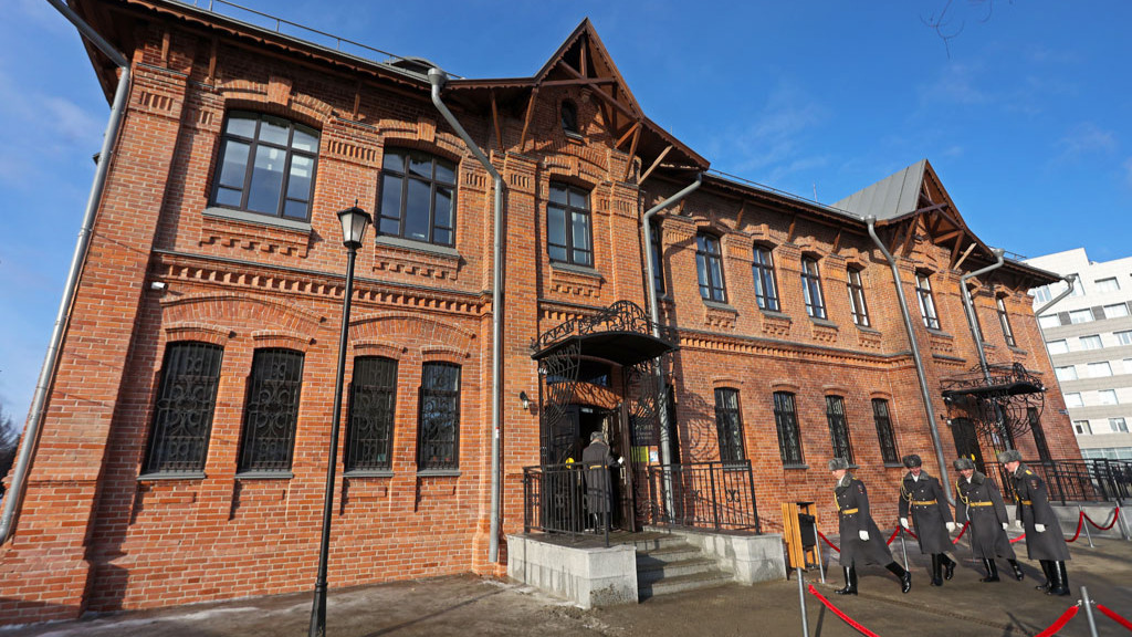 Фото: Андрей Каспришин фото
