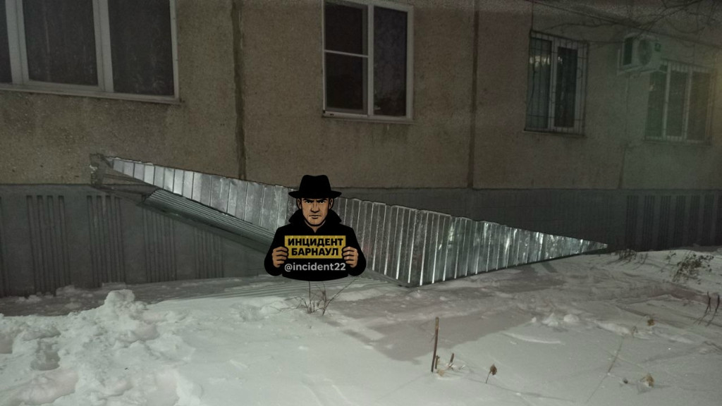 Фото: Инцидент Барнаул фото