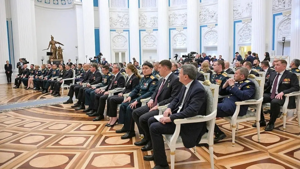 Фото: официальный сайт Президента России, Алексей Никольский, МИА «Россия сегодня» фото