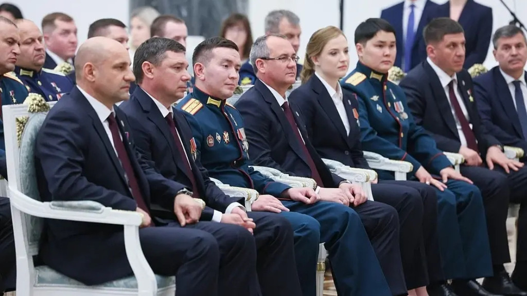 Фото: официальный сайт Президента России, Алексей Никольский, МИА «Россия сегодня» фото