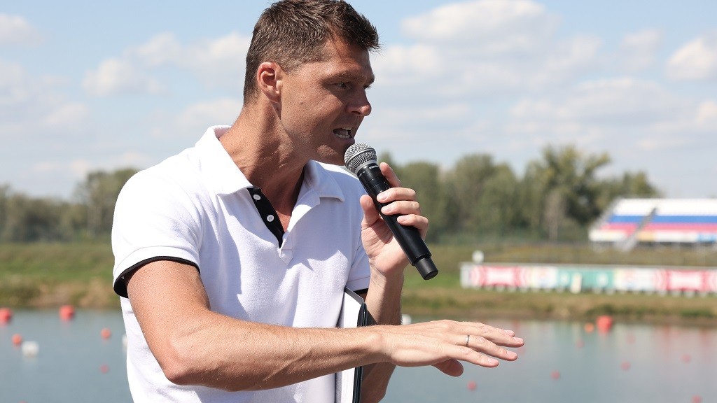 Сергей Медведев фото