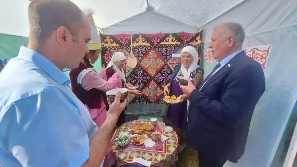 Фото: канал Ивана Лоора в мессенджере МАКС фото