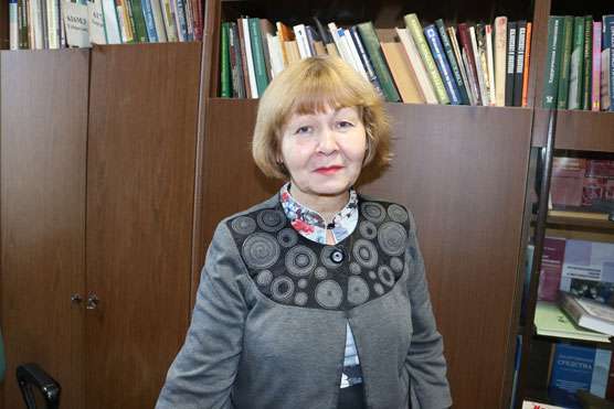 Наталья Хилькова