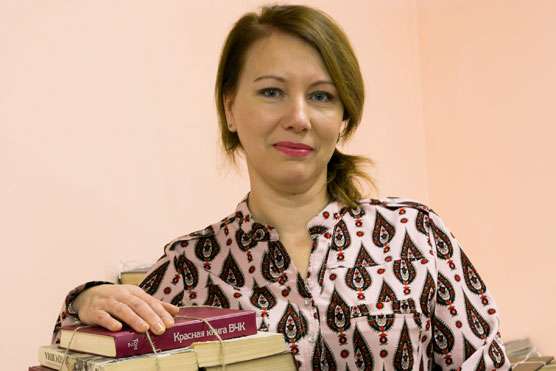 Оксана Соловьева